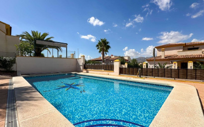 Resale - Villa -
Hondón de las Nieves - HONDON DE LAS NIEVES