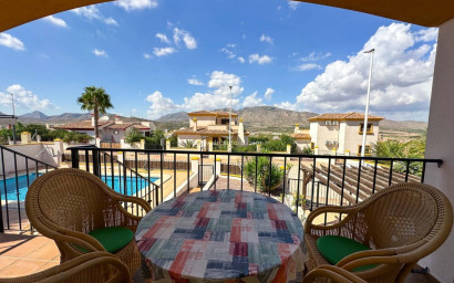 Resale - Villa -
Hondón de las Nieves - HONDON DE LAS NIEVES