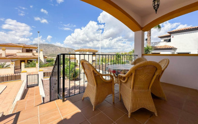 Resale - Villa -
Hondón de las Nieves - HONDON DE LAS NIEVES