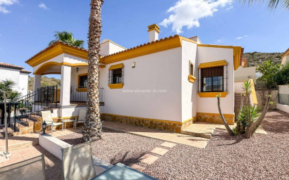 Resale - Villa -
Hondón de las Nieves - HONDON DE LAS NIEVES