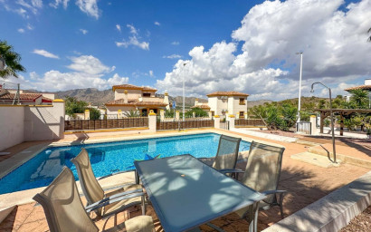 Resale - Villa -
Hondón de las Nieves - HONDON DE LAS NIEVES