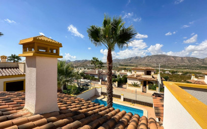 Resale - Villa -
Hondón de las Nieves - HONDON DE LAS NIEVES