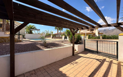 Resale - Villa -
Hondón de las Nieves - HONDON DE LAS NIEVES