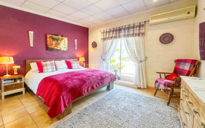 Resale - Finca - Country Property -
Hondón de las Nieves - HONDON DE LAS NIEVES