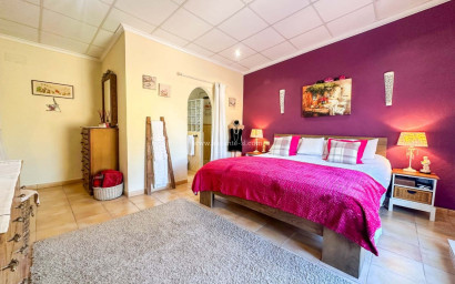 Resale - Finca - Country Property -
Hondón de las Nieves - HONDON DE LAS NIEVES