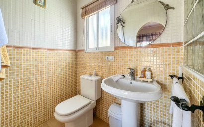 Resale - Finca - Country Property -
Hondón de las Nieves - HONDON DE LAS NIEVES