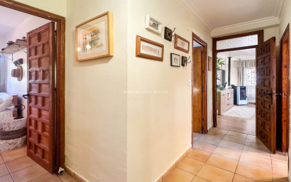 Resale - Finca - Country Property -
Hondón de las Nieves - HONDON DE LAS NIEVES