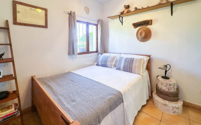 Resale - Finca - Country Property -
Hondón de las Nieves - HONDON DE LAS NIEVES