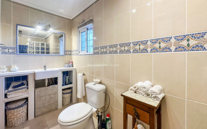 Resale - Finca - Country Property -
Hondón de las Nieves - HONDON DE LAS NIEVES