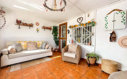 Resale - Finca - Country Property -
Hondón de las Nieves - HONDON DE LAS NIEVES