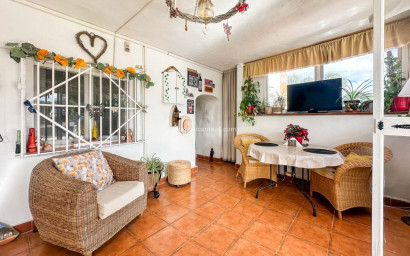 Resale - Finca - Country Property -
Hondón de las Nieves - HONDON DE LAS NIEVES