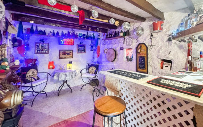 Resale - Finca - Country Property -
Hondón de las Nieves - HONDON DE LAS NIEVES