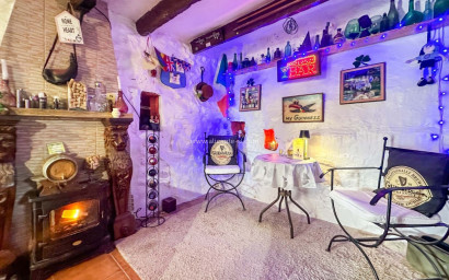 Resale - Finca - Country Property -
Hondón de las Nieves - HONDON DE LAS NIEVES