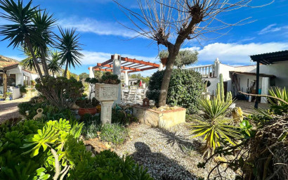 Resale - Finca - Country Property -
Hondón de las Nieves - HONDON DE LAS NIEVES