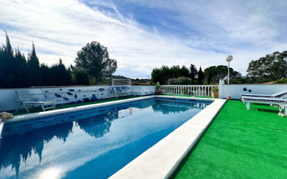 Resale - Finca - Country Property -
Hondón de las Nieves - HONDON DE LAS NIEVES