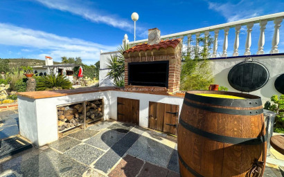 Resale - Finca - Country Property -
Hondón de las Nieves - HONDON DE LAS NIEVES