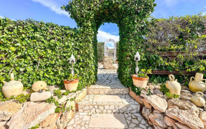 Resale - Finca - Country Property -
Hondón de las Nieves - HONDON DE LAS NIEVES