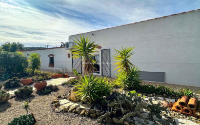 Resale - Finca - Country Property -
Hondón de las Nieves - HONDON DE LAS NIEVES