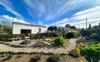 Resale - Finca - Country Property -
Hondón de las Nieves - HONDON DE LAS NIEVES