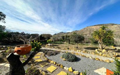 Resale - Finca - Country Property -
Hondón de las Nieves - HONDON DE LAS NIEVES