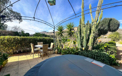 Resale - Finca - Country Property -
Hondón de las Nieves - HONDON DE LAS NIEVES