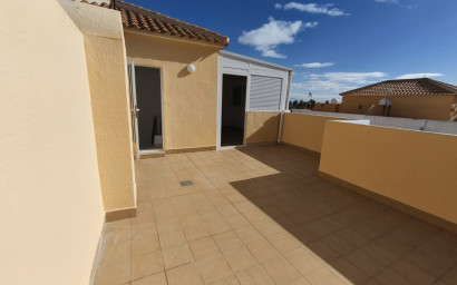 Resale - Townhouse -
Ciudad Quesada - Lo Marabu