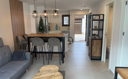 Resale - Apartment -
San Pedro del Pinatar