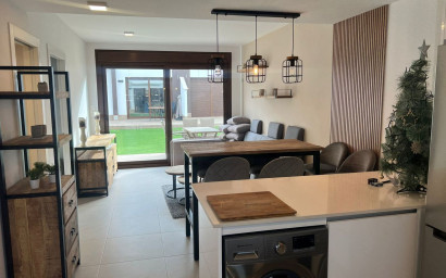 Resale - Apartment -
San Pedro del Pinatar