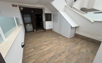 Resale - Apartment -
San Pedro del Pinatar