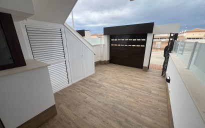 Resale - Apartment -
San Pedro del Pinatar