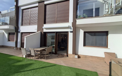 Resale - Apartment -
San Pedro del Pinatar