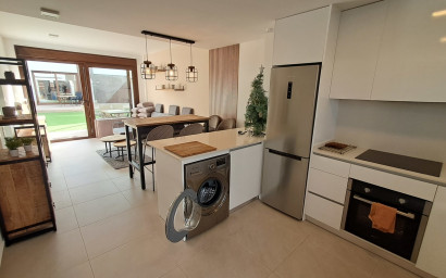 Resale - Apartment -
San Pedro del Pinatar