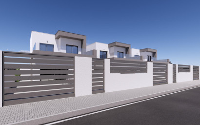 Nieuwbouw - Villa -
Benijofar