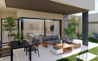 New Build - Villa -
Banos y Mendigo - Altaona Golf