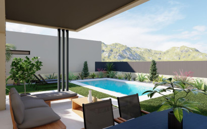 New Build - Villa -
Banos y Mendigo - Altaona Golf