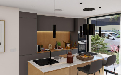 New Build - Villa -
Banos y Mendigo - Altaona Golf