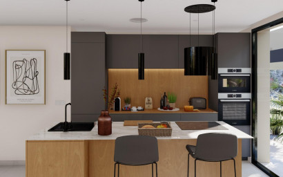 New Build - Villa -
Banos y Mendigo - Altaona Golf