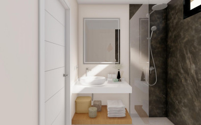 New Build - Villa -
Banos y Mendigo - Altaona Golf