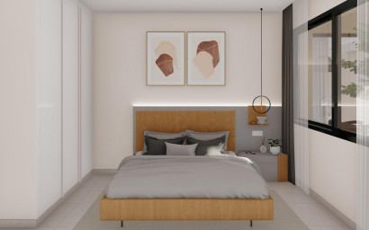 New Build - Villa -
Banos y Mendigo - Altaona Golf