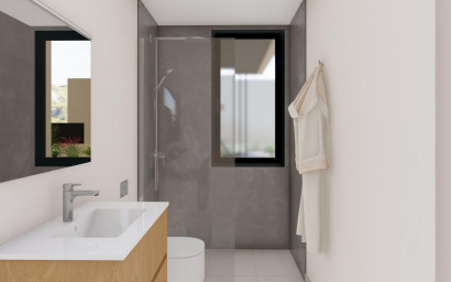 New Build - Villa -
Banos y Mendigo - Altaona Golf