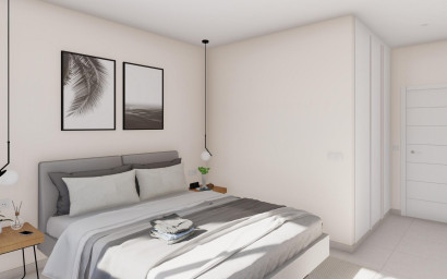 New Build - Villa -
Banos y Mendigo - Altaona Golf