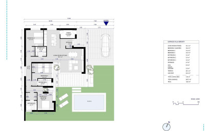 New Build - Villa -
Banos y Mendigo - Altaona Golf