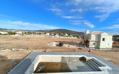 Nieuwbouw - Villa -
Pinoso