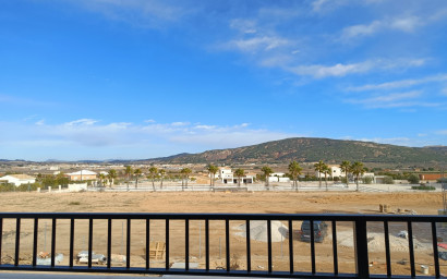 Nieuwbouw - Villa -
Pinoso