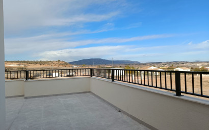 Nieuwbouw - Villa -
Pinoso