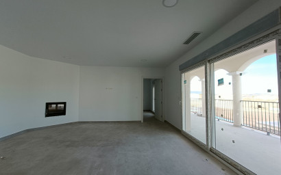 Nieuwbouw - Villa -
Pinoso