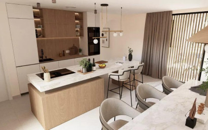 New Build - Villa -
Banos y Mendigo - Altaona Golf