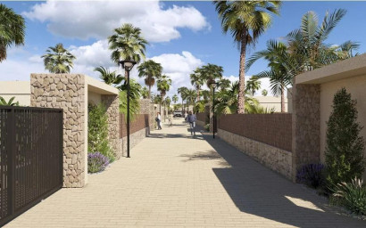 New Build - Villa -
Banos y Mendigo - Altaona Golf