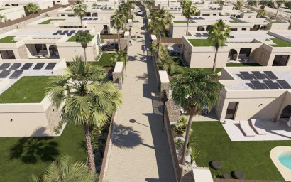 New Build - Villa -
Banos y Mendigo - Altaona Golf