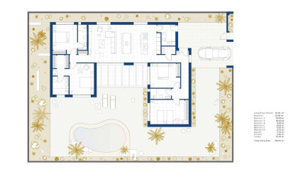New Build - Villa -
Banos y Mendigo - Altaona Golf